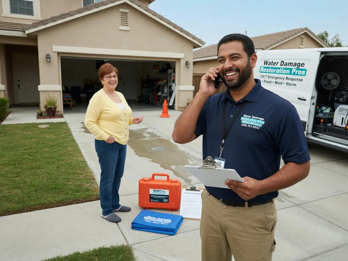 Water Damage Restoration Saint Martin, MN FAQs